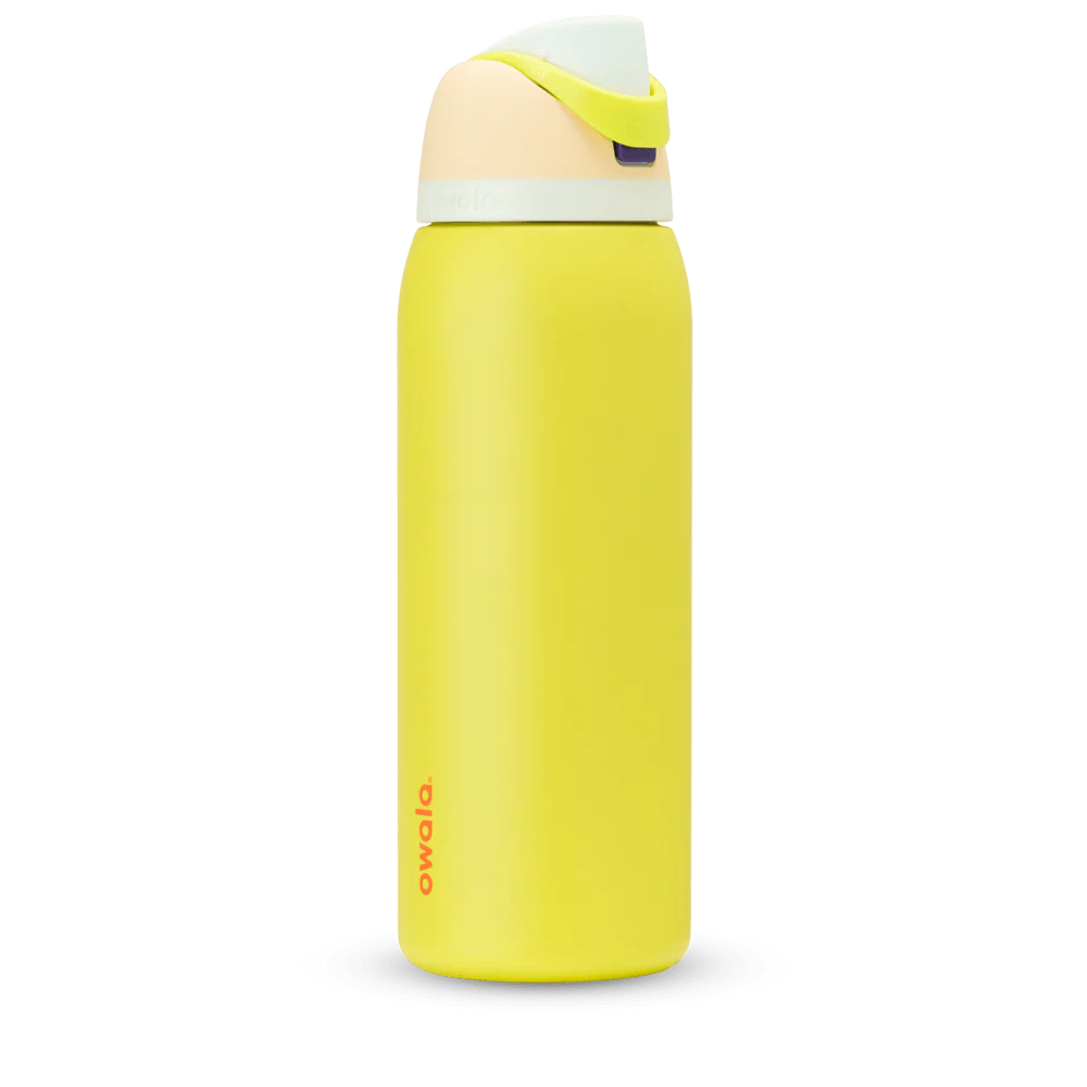 Owala FreeSip – Electric Citrus
