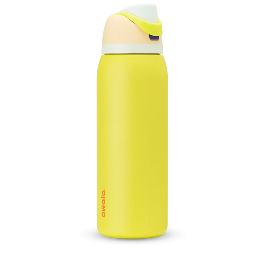 Owala FreeSip – Electric Citrus