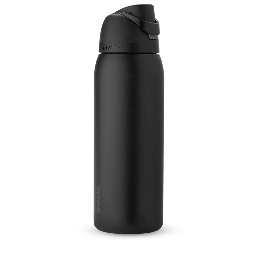 Owala FreeSip – Midnight Onyx